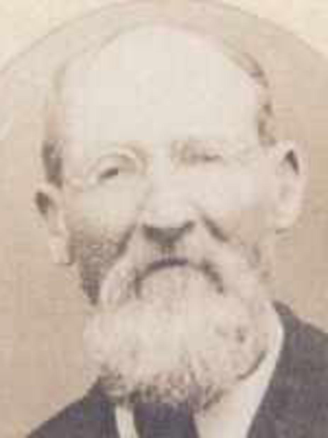 William Michael Cowley (1836 - 1915) Profile